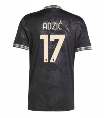 Juventus Jonathan David #30 Tredje Tröja 2025-26 Kortärmad